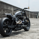 Illustration for article titled Rough Crafts Makes A Custom Harley Id Actually Ride